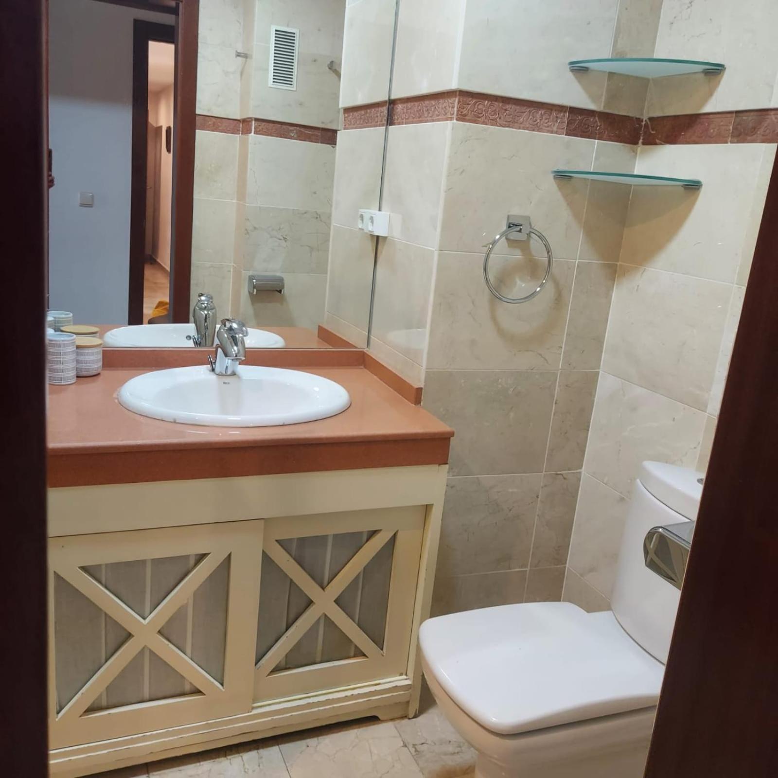 Awesome Central House With 3 Bedrooms Сеута Екстериор снимка