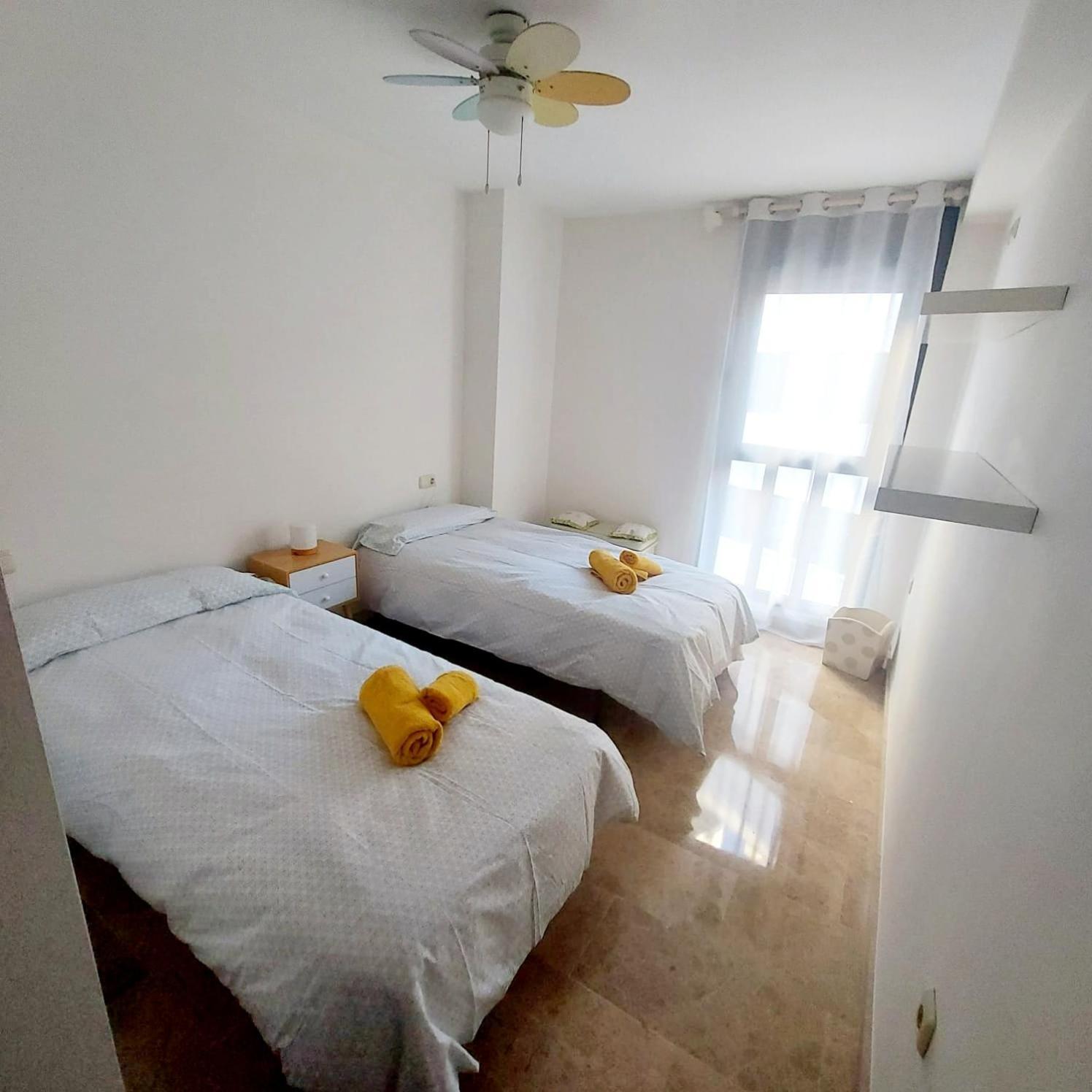 Awesome Central House With 3 Bedrooms Сеута Екстериор снимка